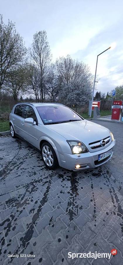 SprzedamZamienię Opel Signum 2004r 19cdti 150 Lublin sprzedam