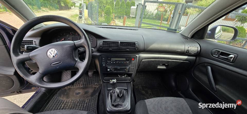 Volkswagen Passat B5 18 LPG 125 POLSKI SALON Pielgrzymowice