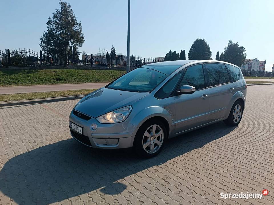 Ford S 20 TDCI Convers Białystok