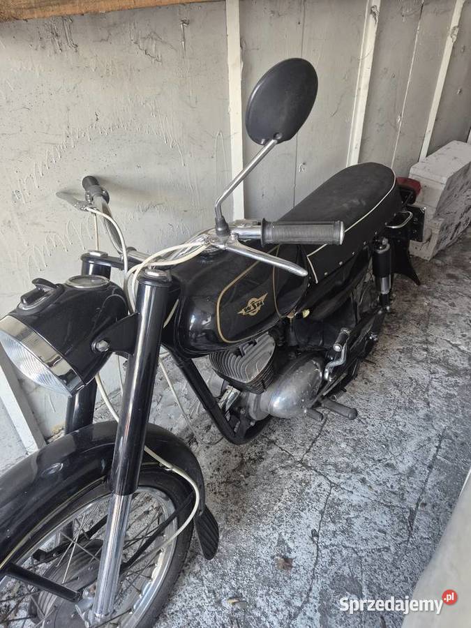 WSK 125 Ruda Śląska