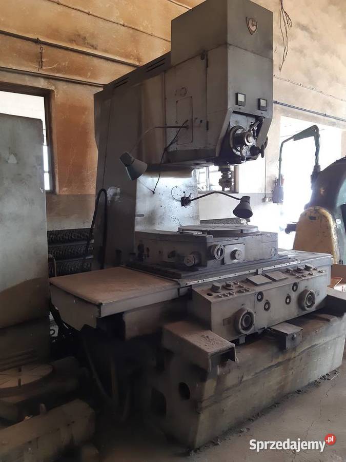 Wiertarka współrzędnościowa 2D450 Pozostałe Pozostałe Rogóźno