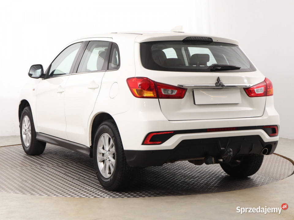 Mitsubishi ASX 16 MIVEC 1590cm3 Katowice