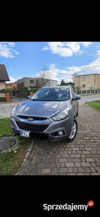 Sprzedam Hyundai IX35