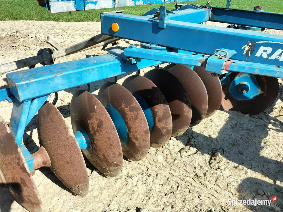 Brona Talerzowa Rabewerk