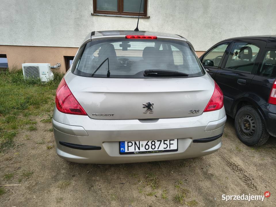 Zamienię na kombi suva 308 Konin sprzedam