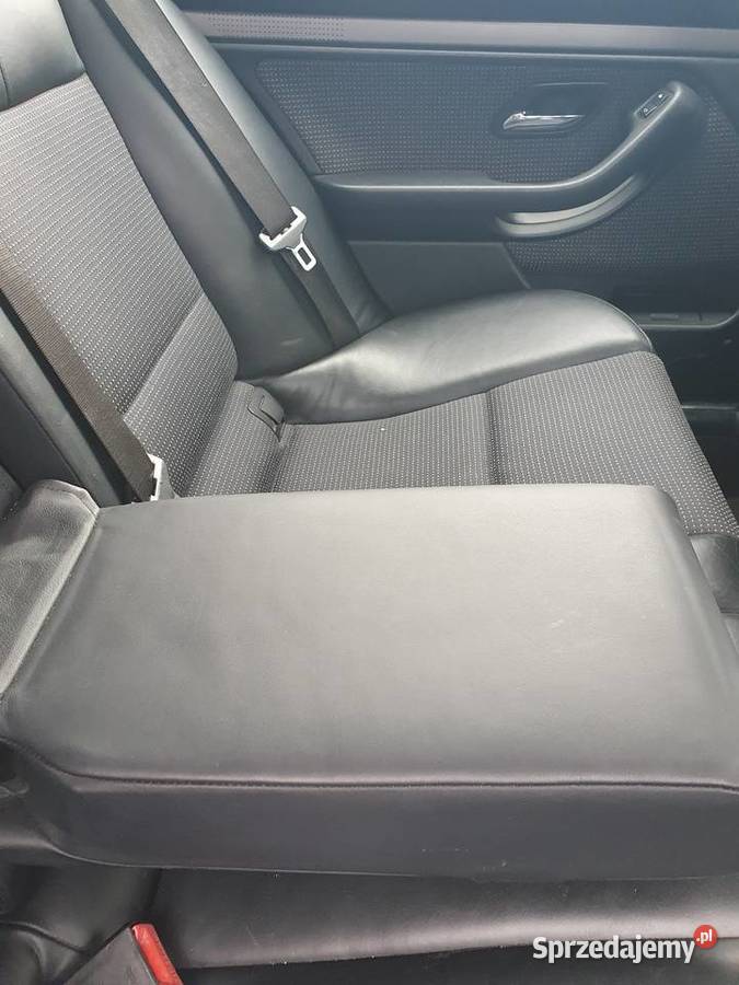 BMW 525d E39 M pakiet kombi styling 65 Zamiana Lesko
