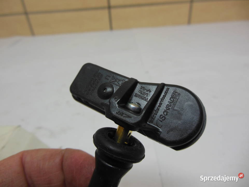 Czujnik TPMS 9811536380 9808859080 peugeot osobowe Czujniki śląskie Kozy