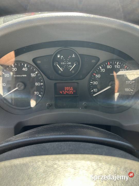 Fiat Scudo 473000km małopolskie Żegocina