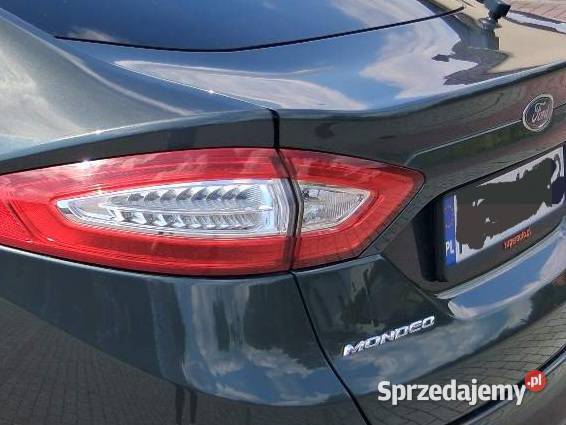 Sprzedam Forda Mondeo MK5 aluminiowe felgi Libiąż sprzedam