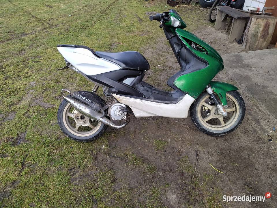 yamaha aerox 2005 Rzeszów sprzedam