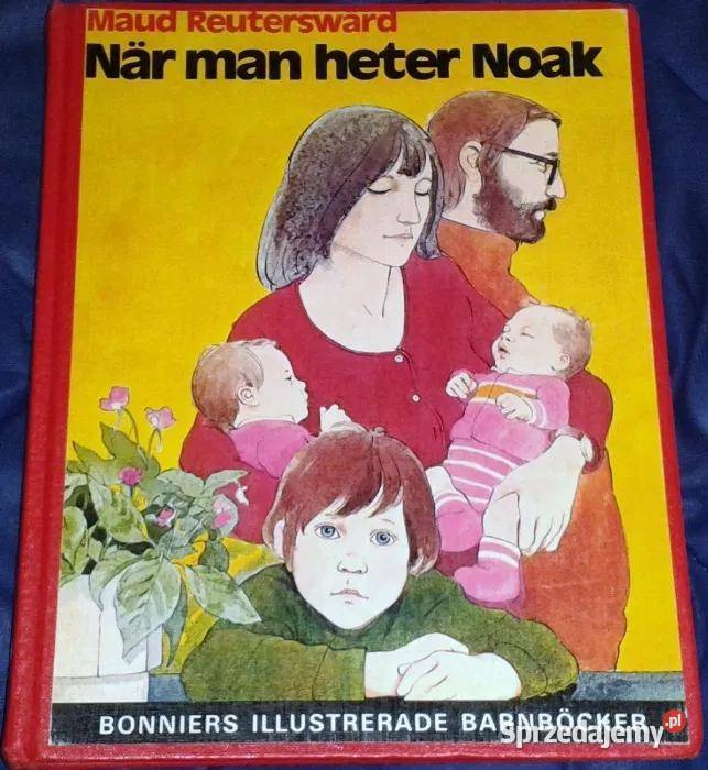 Nr man heter Noak Maud Reuterswrd Pozostałe Chełm