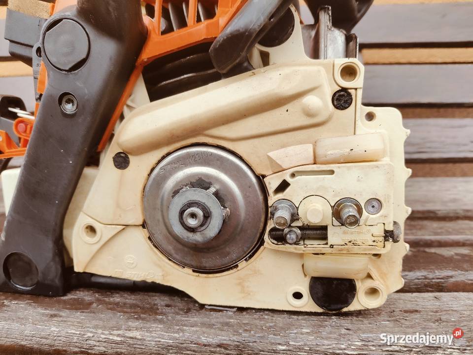 Sthil 017 piła spalinowa oryginał z 1998r super