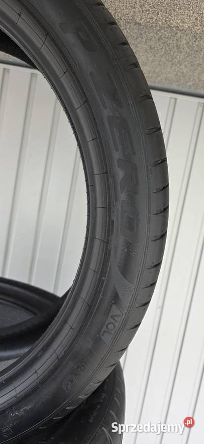Opony letnie Pirelli PZero 25540R21Dot 2024 lato Jelcz-Laskowice sprzedam