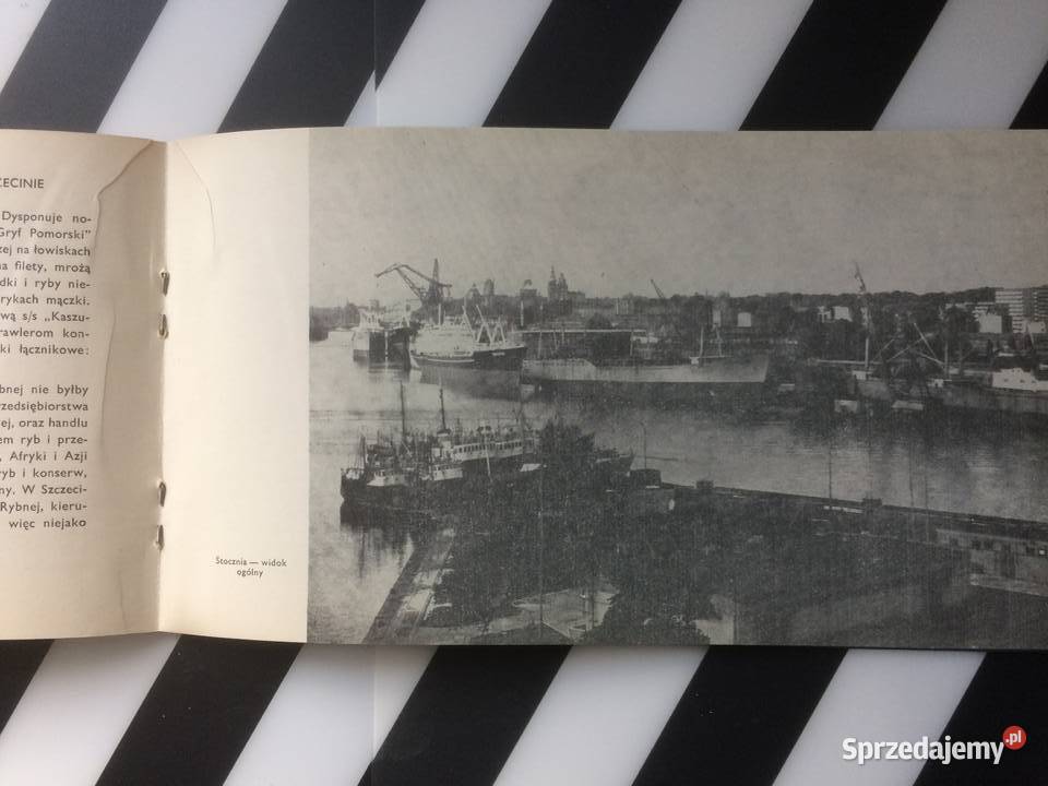 iemia I Morze Szczecin Świnoujście sprzedam
