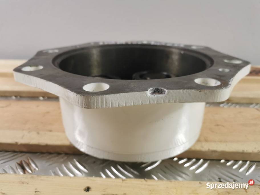 Kosz satelit Manitou MLT 728 ClarkHurth wielkopolskie