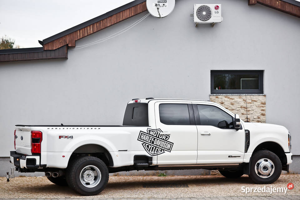 2023 Ford F350 67 diesel 4x4 lubuskie