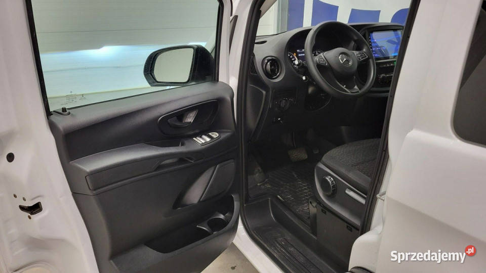 Mercedes Vito Tourer 116 CDI L3 Pro 9GTronic Rok produkcji 2021 Grójec