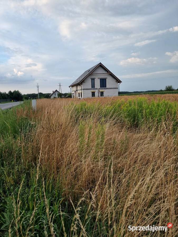 Sprzedam działkę budowlaną BYSTRZYCA OŁAWA woda sprzedam