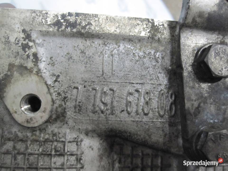 BMW 1 20 D N47D20A 143 11r głowica N47 Kielce