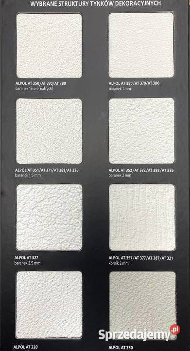Farby ALPOL Tynki ALPOL LUBLIN mieszalnia