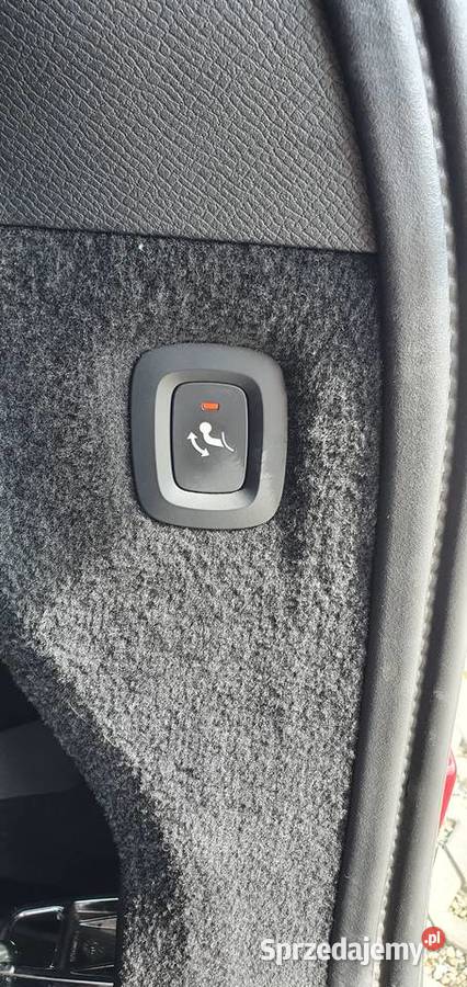 Volvo XC90 Inscription D5 BEZWYPADKOWY Salon hak śląskie Gliwice