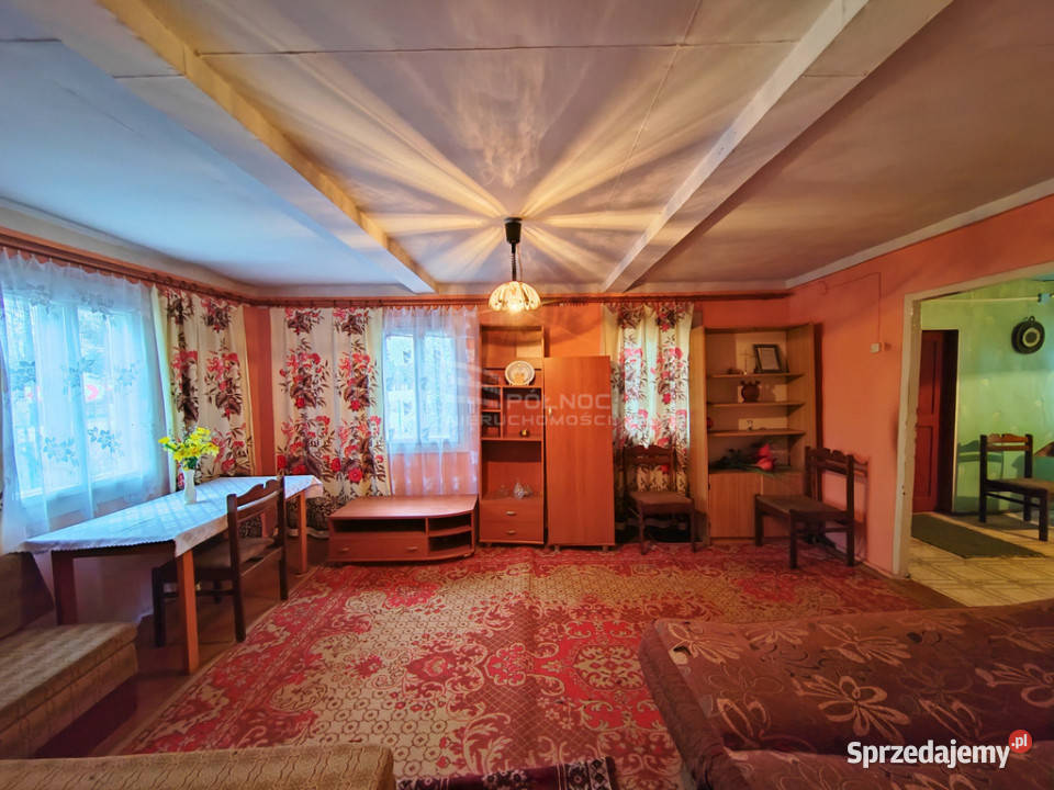 Dom budynki gospodarcze Korczówka gm Łomazy