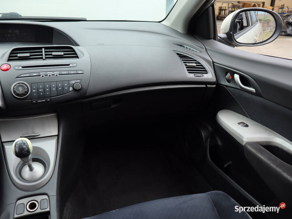 Honda Civic 14 iDSI Katowice