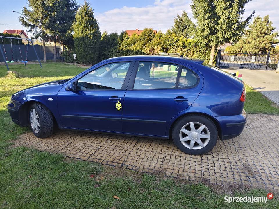 Seat Leon 19 TDI diesel Lublin
