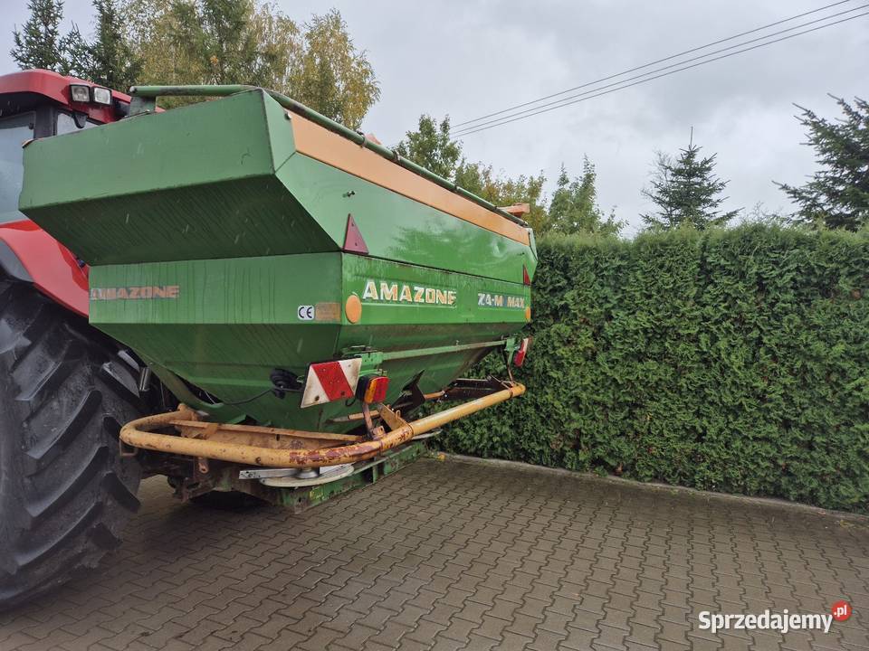 Rozsiewacz Amazone Zam Rolnictwo Siemiatycze