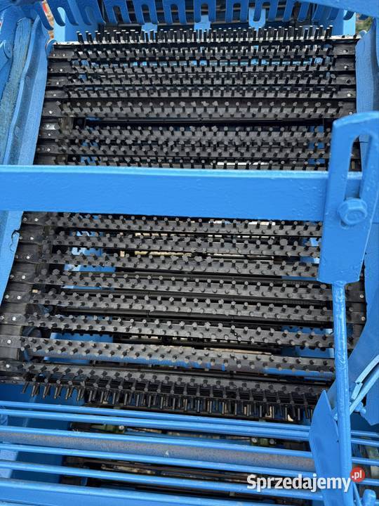 Kombajn do ziemniaków Anna Z644 Badrzychowice sprzedam