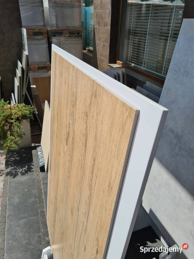 GRES PŁYTKA CARVALHO BEIGE MAT 120X20 gat 1 Opoczno sprzedam