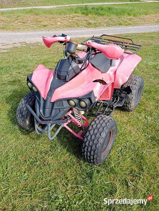 Quad 125 11 wsteczny sprawny Kielce sprzedam