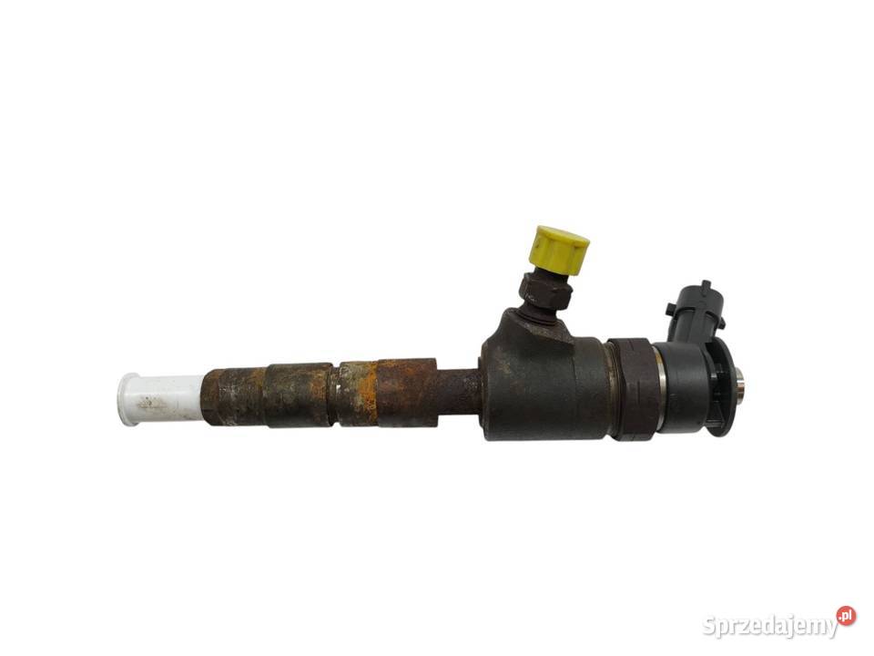 WTRYSKIWACZ 0445110339 870689 14 TDCI Ford