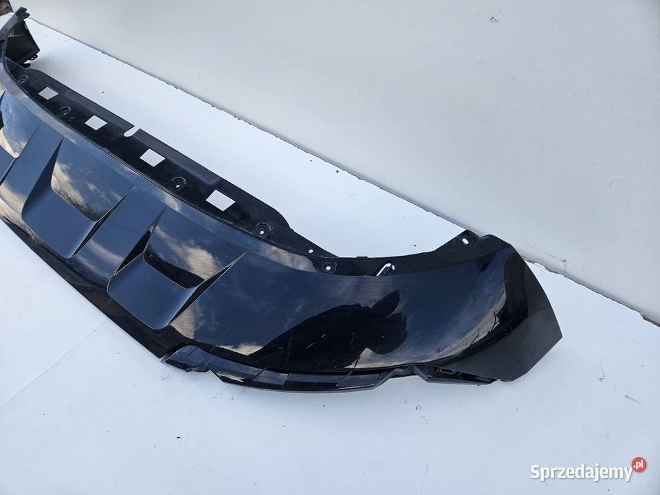 SEAT ATECA CUPRA 575 SPOILER ZDERZAKA PRZÓD Międzychód