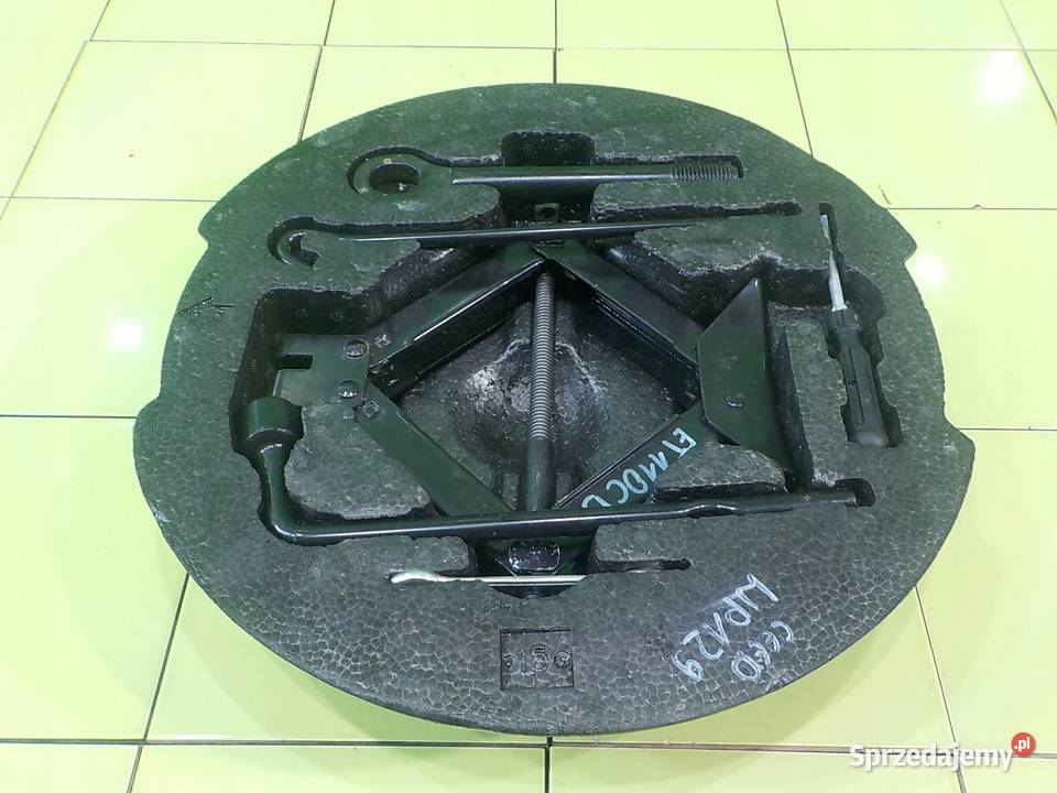 KIA CEED I LIFT 14 B 11r HB 5D zestaw naprawczy Suków sprzedam