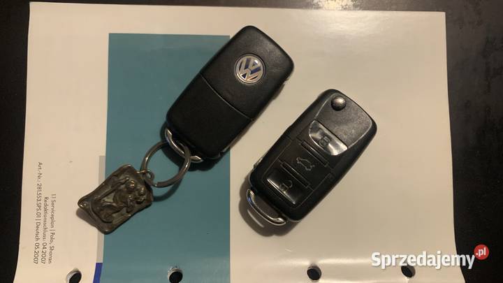 Volkswagen Polo 14 16V Trendline dolnośląskie Wrocław