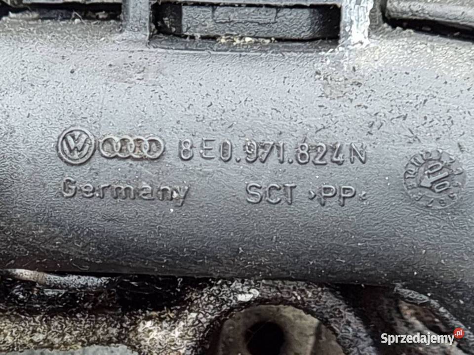 SANKI PRZEDNIE AUDI A4 B5 Lipno