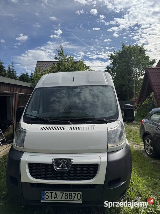 Boxer 30 nowy lakier ducato 265000km sprzedam