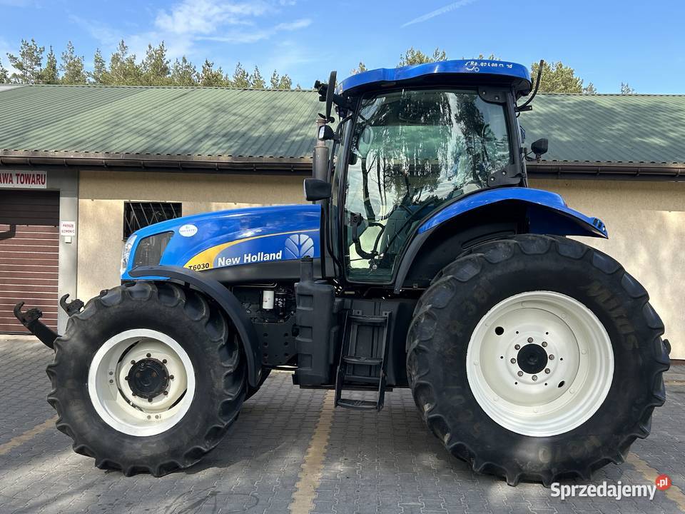 Holland T6030 NH TS100A case 110 puma T7185