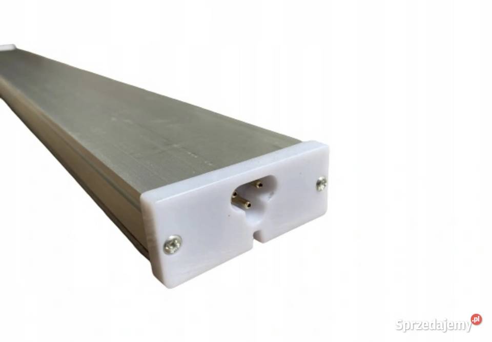 Lampa LED Natynkowa Soczewkowa 120 Września