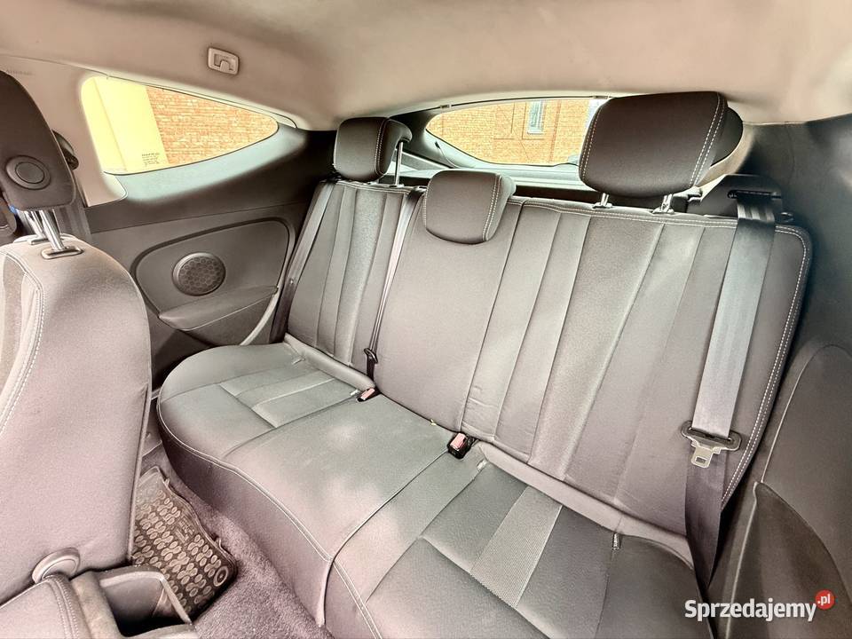 Renault Megane 3 Coup 15 DCI Oryginalny Przebieg isofix Pilzno