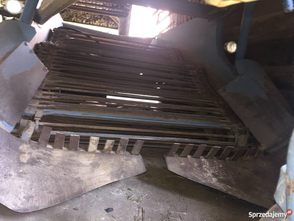 Kopaczka do ziemniaków AGROMET Z6092 Stan nieuszkodzony Wieniawa sprzedam