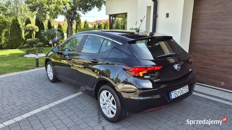 OPEL ASTRA K Ładna Krajowa małopolskie Niepołomice