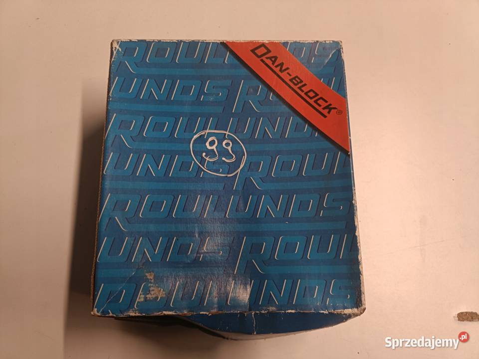 Mitsubishi Galant Space Wagon TYLNE SZCZĘKI osobowe Szczęki hamulcowe Rudka