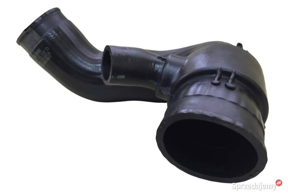 PRZEWÓD POWIETRZA TURBOINTERCOOLERA AUDI A4 B6 świętokrzyskie Działoszyce