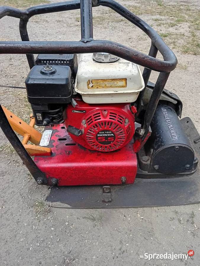 Zagęszczarka Dynapac Rok produkcji 1999