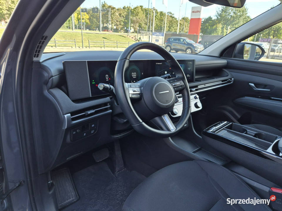 Hyundai Tucson 16 TGDI 160 2WD DCT WersjaSmart Łódź sprzedam