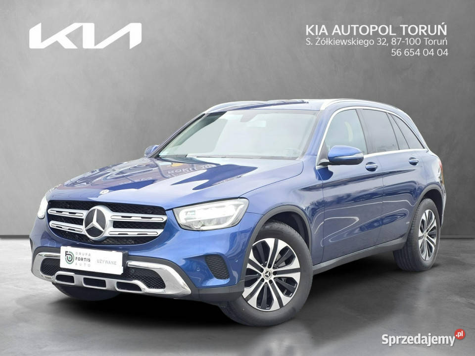 Mercedes GLC 200 4matic163Kameraledy I 20152022