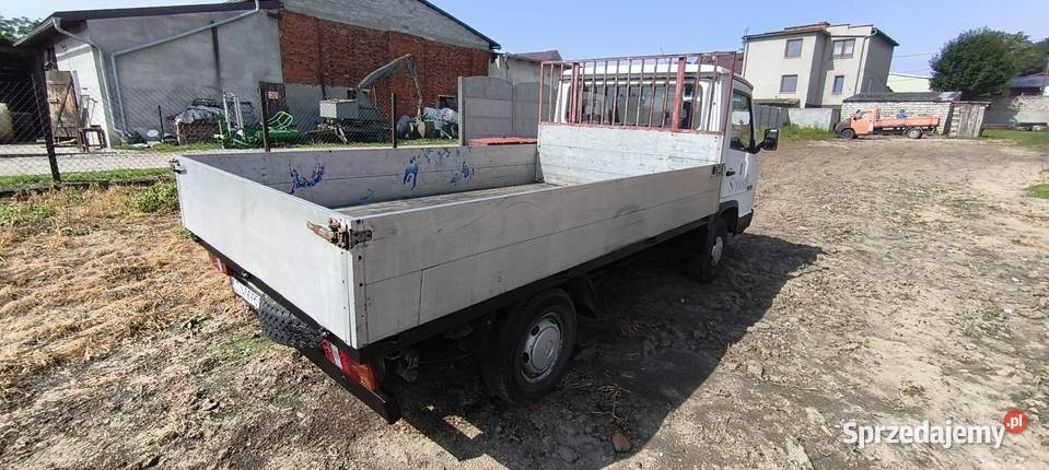 1998 MercedesBenz mb 100 Mercedes-Benz opolskie Opole