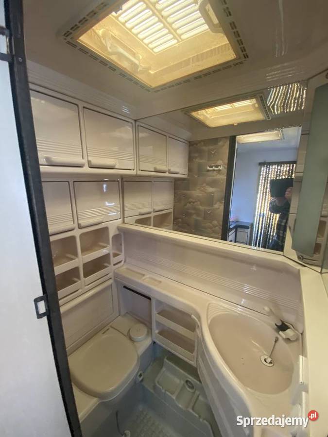 Przyczepę hobby sprzedam Zgierz